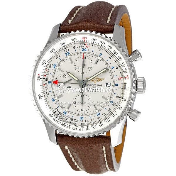 Breitling A2432212-G571BRLD Navitimer Mens Automatic Stainless Steel