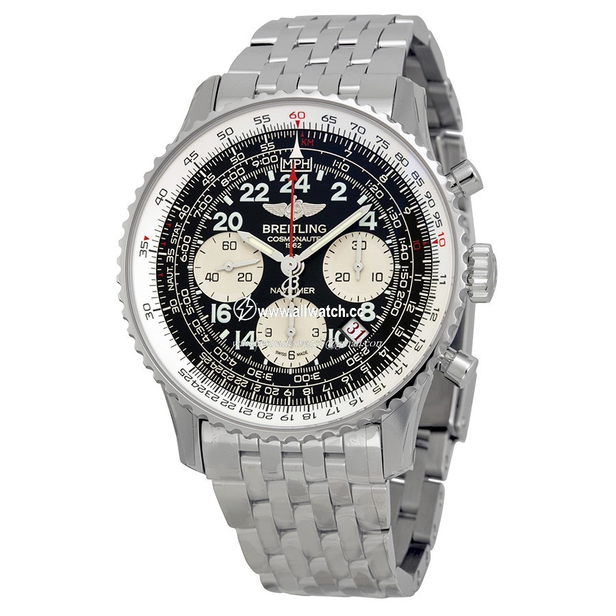 Breitling AB021012/BB59 Navitimer Mens Automatic Stainless Steel