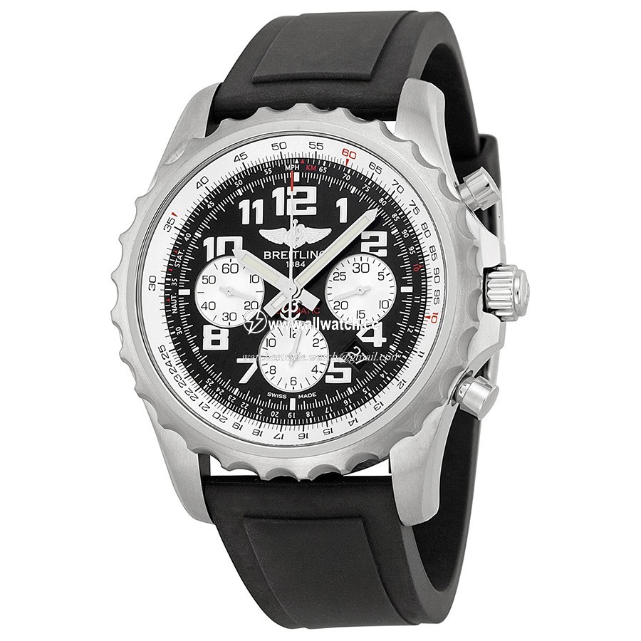 Breitling A2336035-BB97BKPT Professional Mens Automatic Stainless Steel
