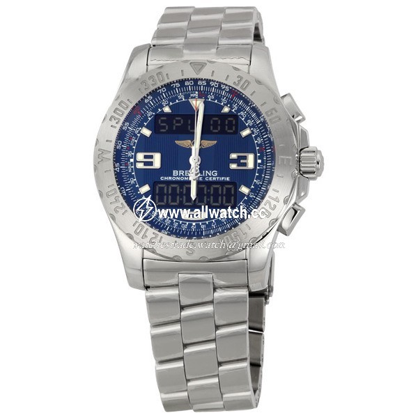 Breitling A7836315-C761-140A Professional Mens Quartz Steel