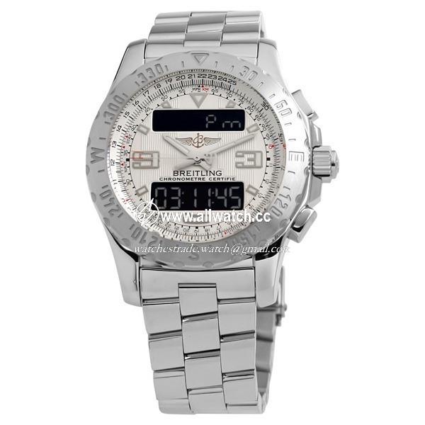 Breitling A7836334/G653 Professional Mens Quartz Stainless steel