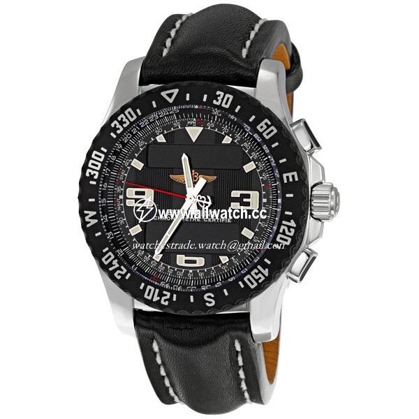 Breitling A7836423-B911BKLT Professional Mens Quartz Stainless Steel