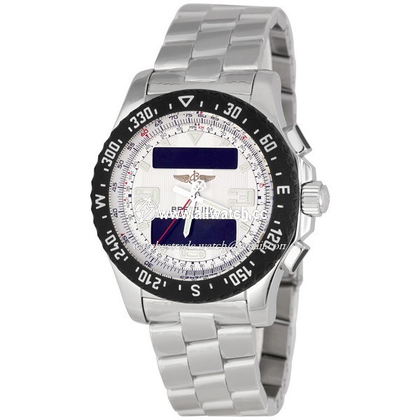Breitling A7836434/G615-140A Professional Mens Quartz Stainless Steel