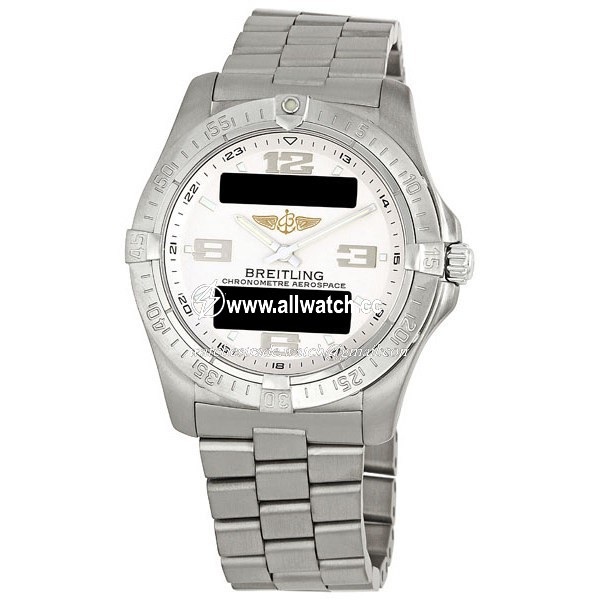Breitling E7936210-G606 Professional Mens Quartz Titanium