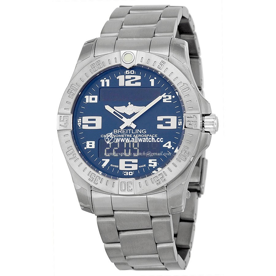 Breitling E7936310/C869 Professional Mens Quartz Titanium