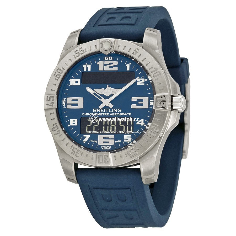 Breitling E7936310-C869BLPT3 Professional Mens Automatic Titanium