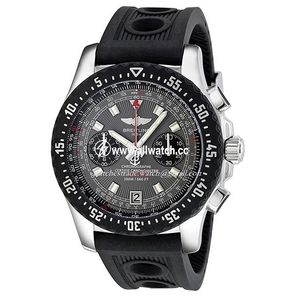 Breitling A2736423/F532 200S Skyracer Mens Automatic Stainless Steel