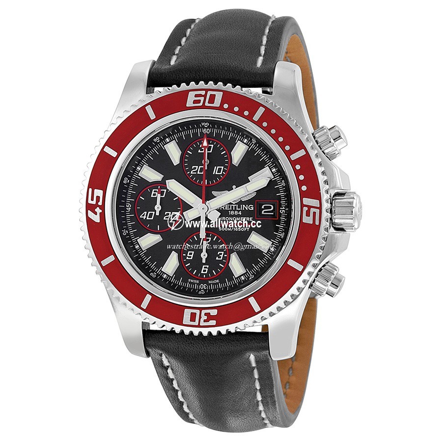 Breitling A13341X9-BA81 Superocean Mens Automatic Stainless Steel