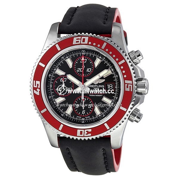 Breitling A13341X9-BA81 Superocean Mens Automatic Stainless Steel