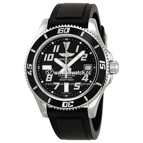Breitling A1736402-BA28 Superocean Mens Automatic Stainless Steel