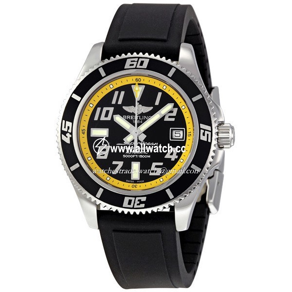 Breitling A1736402/BA32 Superocean Mens Automatic Stainless Steel