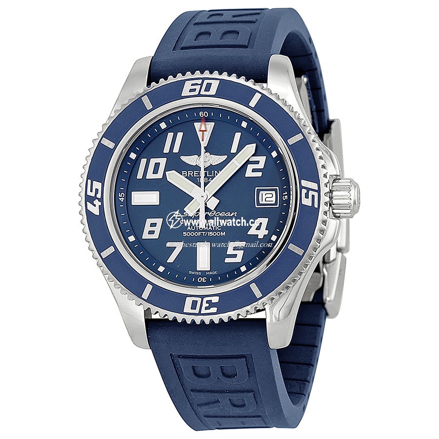 Breitling A173643B/C868 Superocean Mens Automatic Stainless Steel