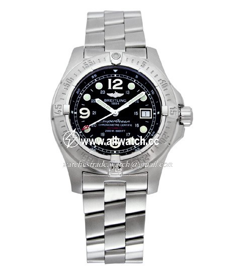 Breitling A1739010-B772-134A Superocean Mens Automatic Stainless Steel