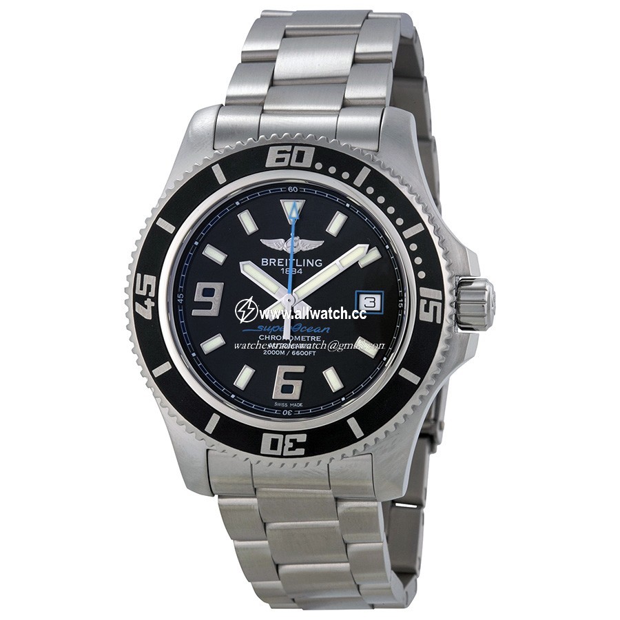 Breitling A1739102/BA79 Superocean Mens Automatic Stainless Steel