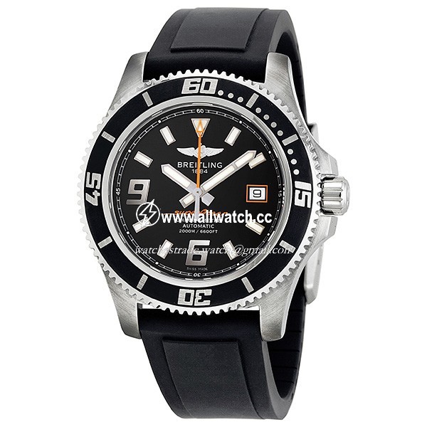 Breitling A1739102/BA80 Superocean Mens Automatic Stainless Steel