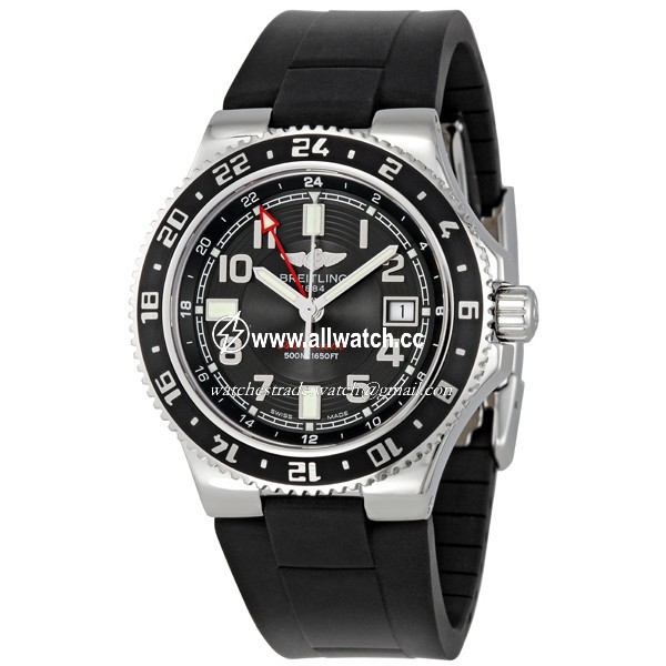 Breitling A3238011/BA38 Superocean Mens Automatic Stainless Steel