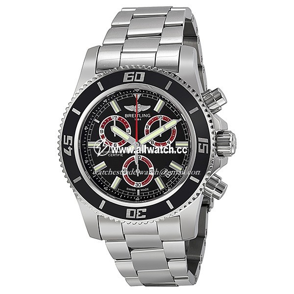 Breitling A73310A8/BB72 - 160A Superocean Mens Quartz Stainless Steel