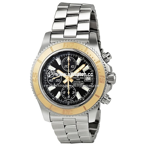 Breitling C1334112-BA84 Superocean Mens Automatic Stainless Steel
