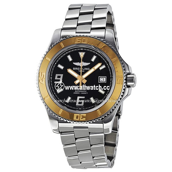 Breitling C1739112-BA77SS Superocean Mens Automatic Stainless Steel