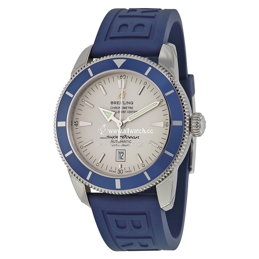 Breitling A1732016-G642BLPT3 Superocean Heritage 42 Mens Automatic Stainless Steel