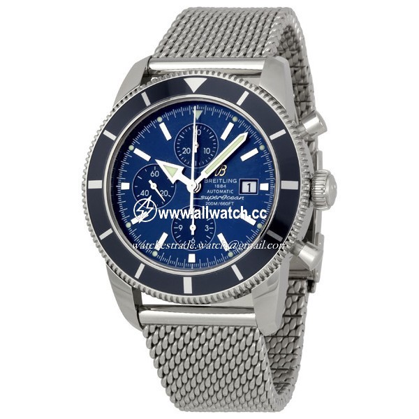 Breitling A1332016/C758 Superocean Heritage Mens Automatic Stainless Steel