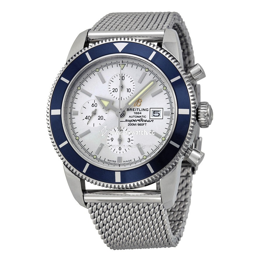 Breitling A1332016/G698 Superocean Heritage Mens Automatic Stainless Steel