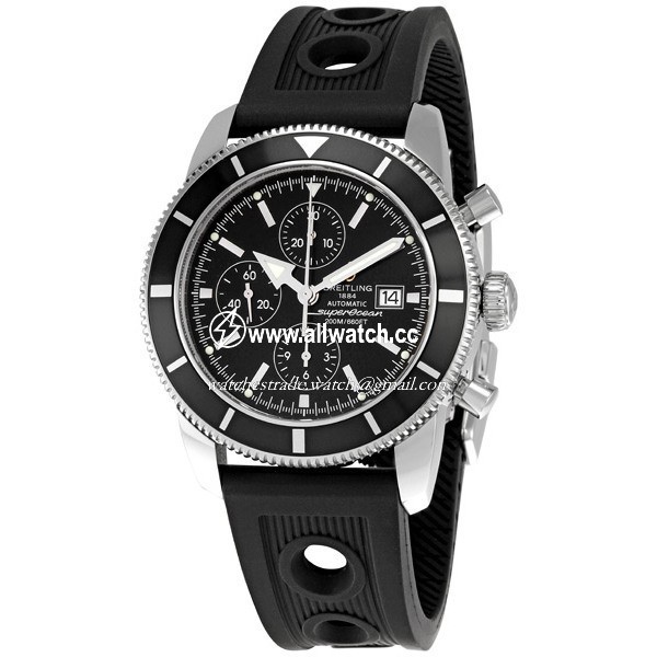Breitling A1332024/B908 - 201S-A20D.2 Superocean Heritage Mens Automatic Stainless Steel