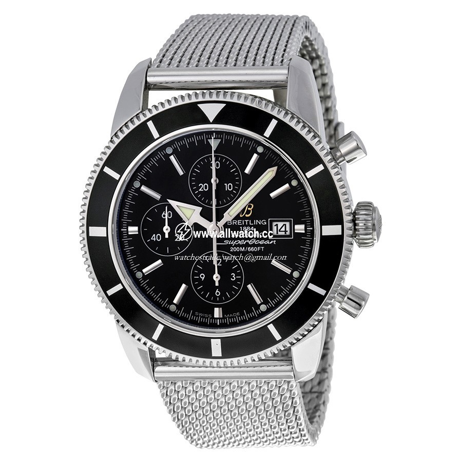 Breitling A1332024/B908 Superocean Heritage Mens Automatic Stainless Steel