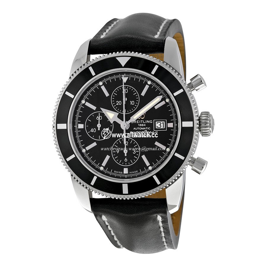 Breitling A1332024-B908BKLD Superocean Heritage Mens Automatic Stainless Steel