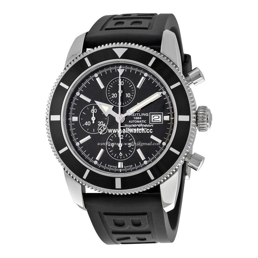 Breitling A1332024-B908BKPT3 Superocean Heritage Mens Automatic Stainless Steel