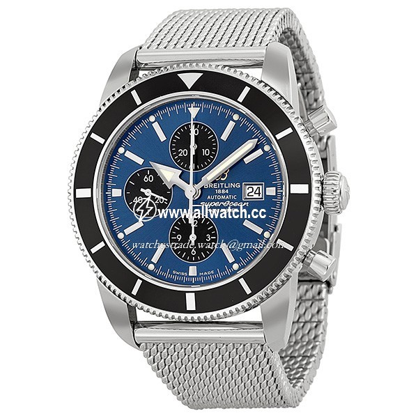 Breitling A1332024/C817 Superocean Heritage Mens Automatic Stainless Steel