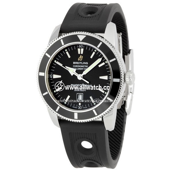 Breitling A1732024/B868 - 201S-A20D.2 Superocean Heritage Mens Automatic Stainless Steel