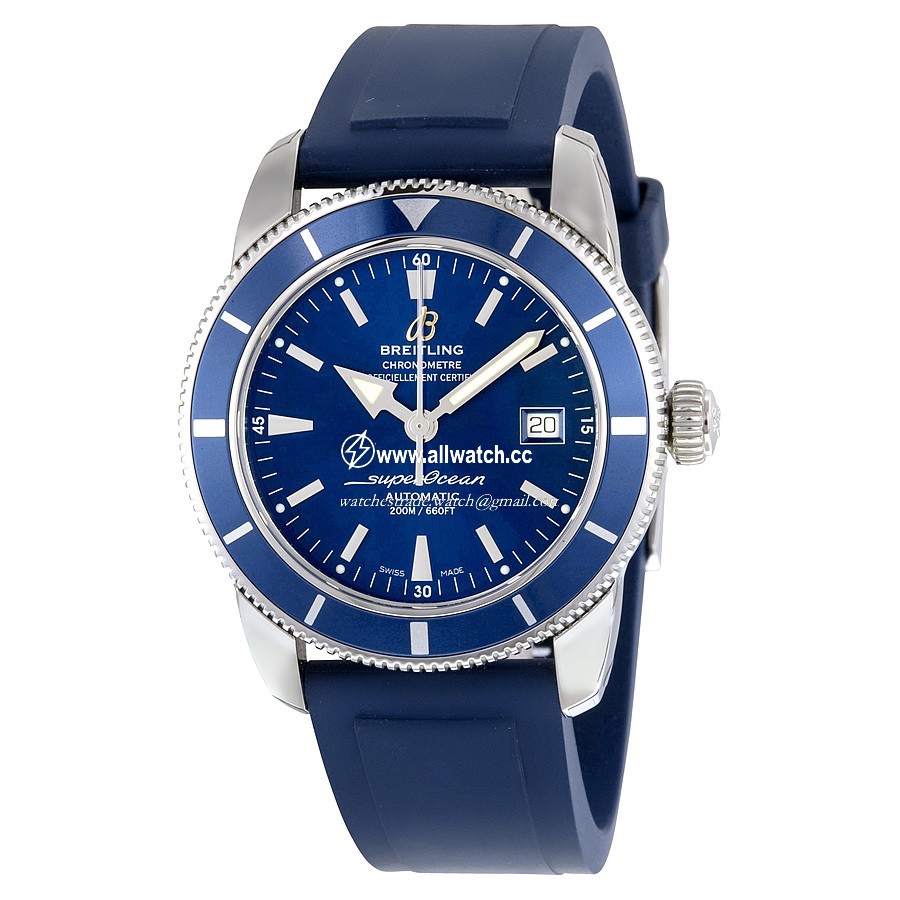 Breitling A1732116/C832 Superocean Heritage Mens Automatic Stainless Steel