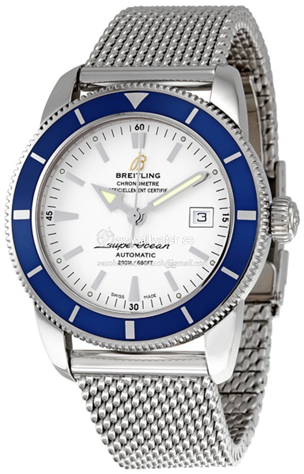 Breitling A1732116/G717 Superocean Heritage Mens Automatic Stainless Steel