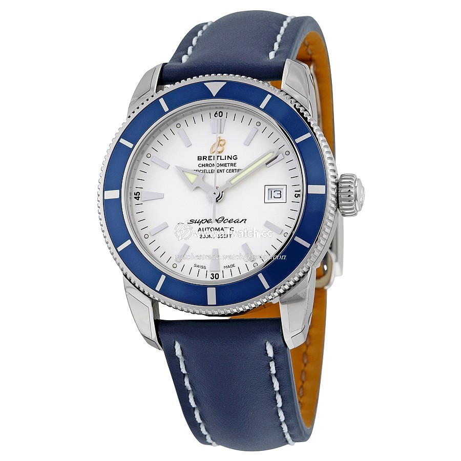Breitling A1732116-G717BLLD Superocean Heritage Mens Automatic Stainless Steel