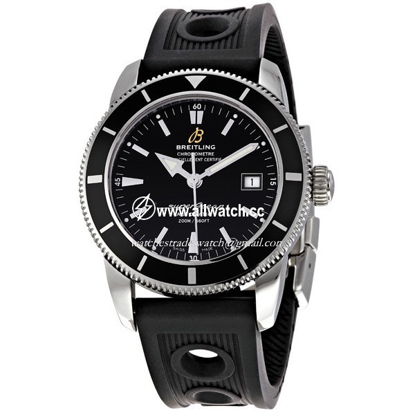 Breitling A1732124-BA61 Superocean Heritage Mens Automatic Stainless Steel