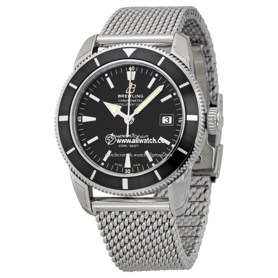 Breitling A1732124/BA61 Superocean Heritage Mens Automatic Stainless Steel