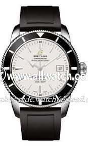 Breitling A1732124-G717BKPT Superocean Heritage Mens Automatic Stainless Steel