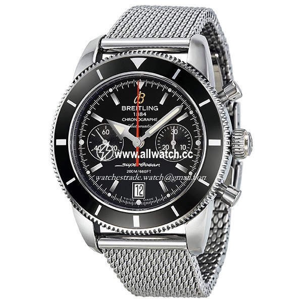 Breitling A2337024/BB81SS Superocean Heritage Mens Automatic Stainless Steel