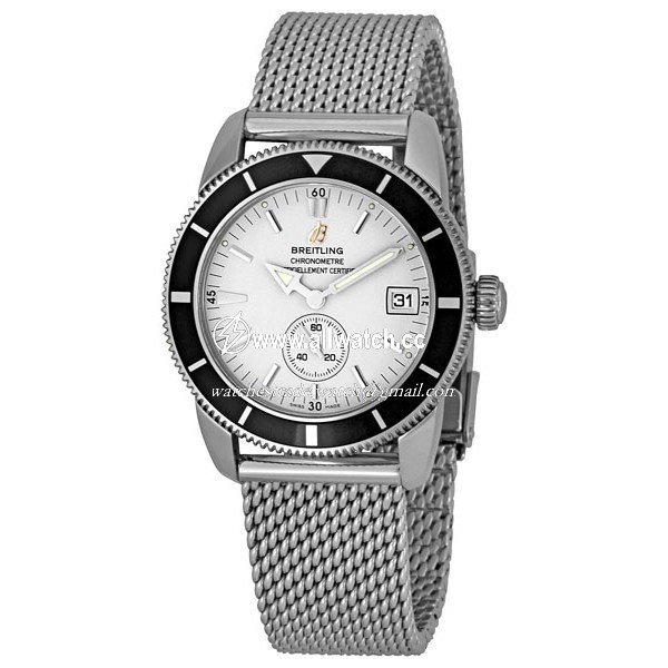 Breitling A3732024-G6-149A Superocean Heritage Mens Automatic Steel