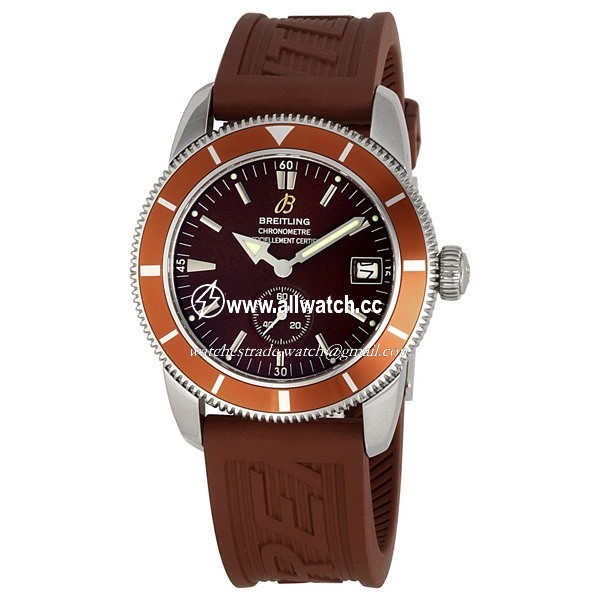 Breitling A3732033/Q543 Superocean Heritage Mens Automatic Stainless Steel