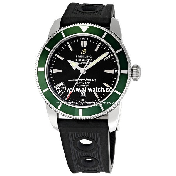 Breitling 7563 Superocean Heritage Mens Automatic Stainless Steel