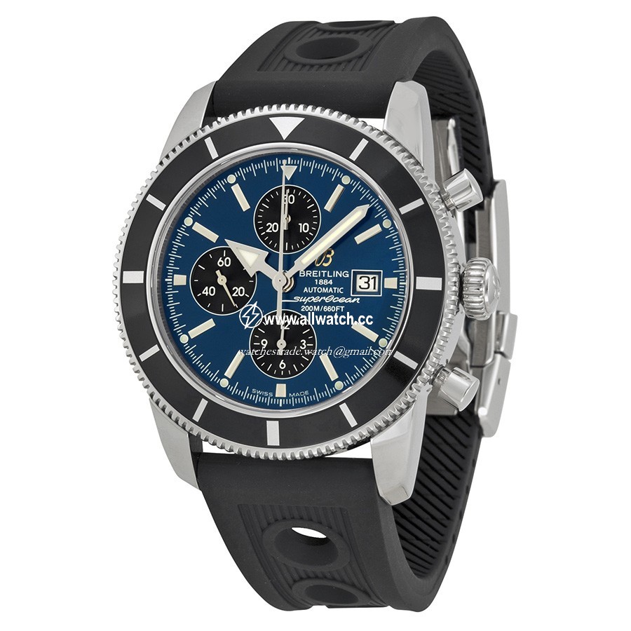 Breitling 7990 Superocean Heritage Mens Automatic Stainless Steel