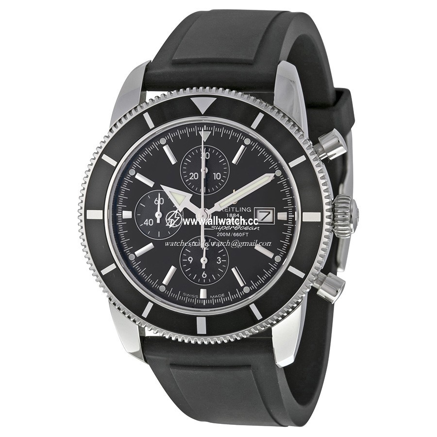Breitling 11012 Superocean Heritage Mens Automatic Stainless Steel
