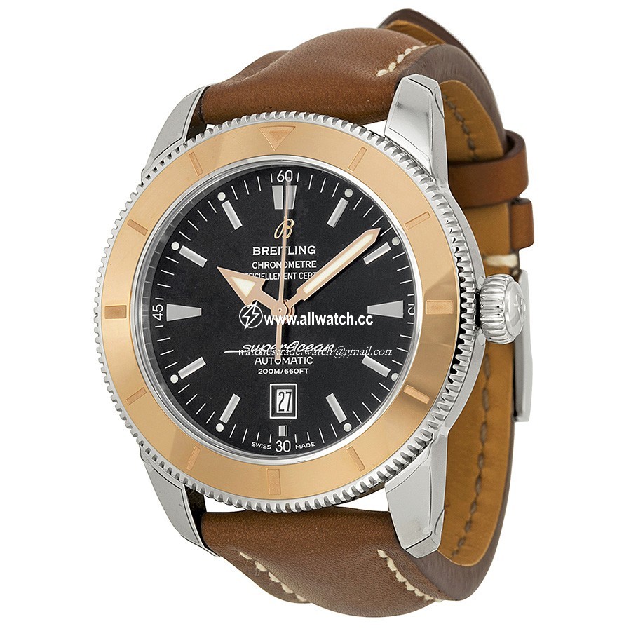 Breitling U1732012-B868BRLT Superocean Heritage Mens Quartz Stainless Steel