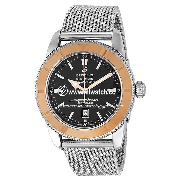 Breitling U1732012-B868SS Superocean Heritage Mens Automatic Stainless Steel