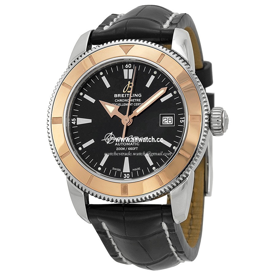 Breitling U1732112-BA61BKCT Superocean Heritage Mens Automatic Stainless Steel