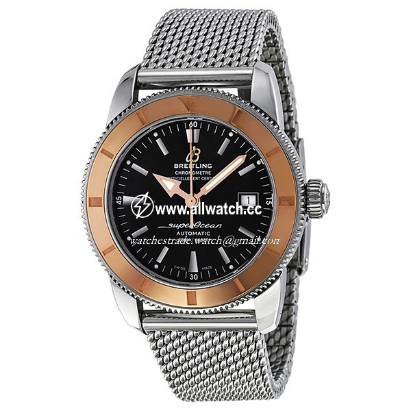 Breitling U1732112-BA61SS Superocean Heritage Mens Automatic Stainless Steel