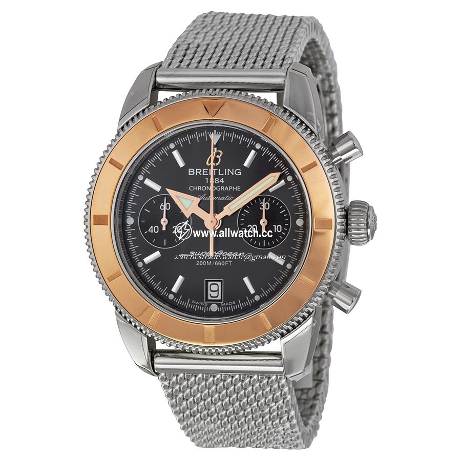 Breitling U2337012/BB81 - 154A Superocean Heritage Mens Automatic Stainless Steel