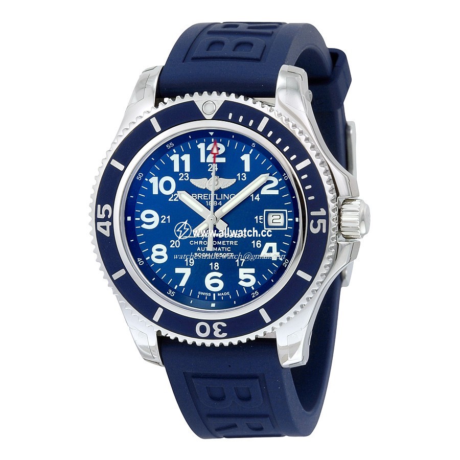 Breitling A17365D1-C915BLPT3 Superocean II 42 Mens Automatic Stainless Steel